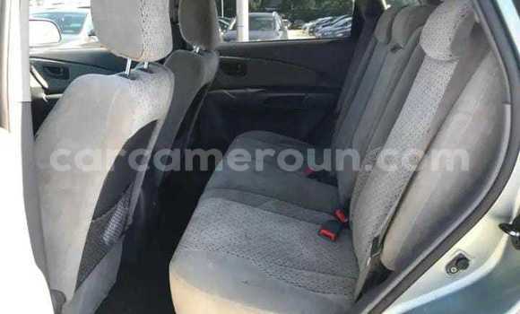 Acheter Occasion Voiture Hyundai Tucson Vert à Douala, Littoral Cameroon Acheter Occasion Voiture Hyundai Tucson Vert à Douala, Littoral Cameroon