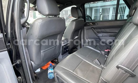 Acheter Occasion Voiture Ford Everest Noir à Douala, Littoral Cameroon Acheter Occasion Voiture Ford Everest Noir à Douala, Littoral Cameroon