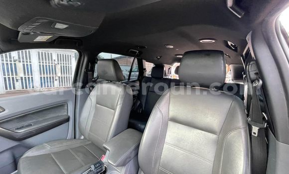 Acheter Occasion Voiture Ford Everest Noir à Douala, Littoral Cameroon Acheter Occasion Voiture Ford Everest Noir à Douala, Littoral Cameroon