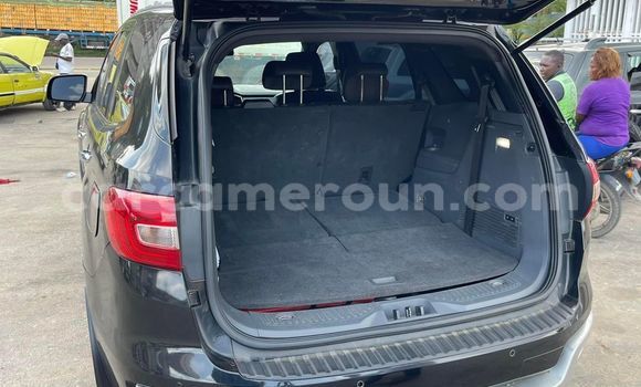 Acheter Occasion Voiture Ford Everest Noir à Douala, Littoral Cameroon Acheter Occasion Voiture Ford Everest Noir à Douala, Littoral Cameroon