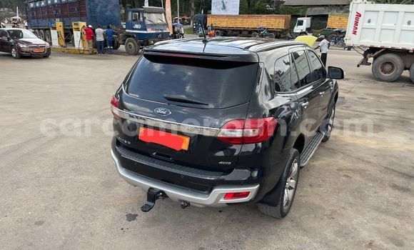 Acheter Occasion Voiture Ford Everest Noir à Douala, Littoral Cameroon Acheter Occasion Voiture Ford Everest Noir à Douala, Littoral Cameroon