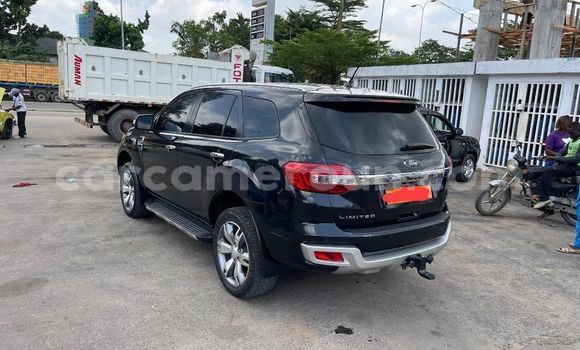 Acheter Occasion Voiture Ford Everest Noir à Douala, Littoral Cameroon Acheter Occasion Voiture Ford Everest Noir à Douala, Littoral Cameroon