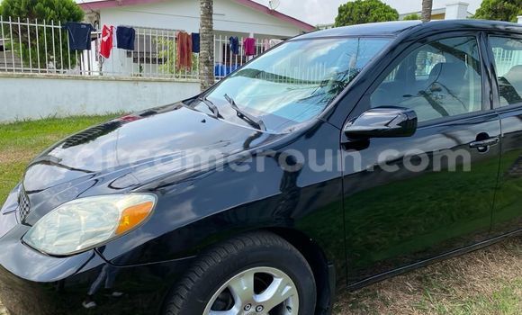 Acheter Occasion Voiture Toyota Matrix Noir à Douala, Littoral Cameroon Acheter Occasion Voiture Toyota Matrix Noir à Douala, Littoral Cameroon