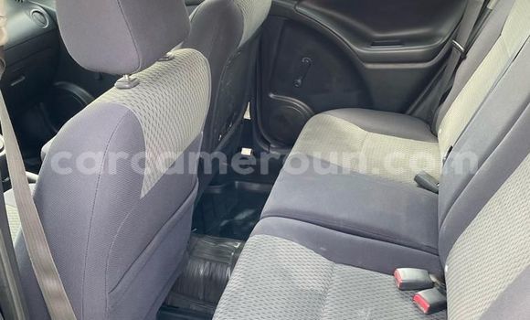 Acheter Occasion Voiture Toyota Matrix Noir à Douala, Littoral Cameroon Acheter Occasion Voiture Toyota Matrix Noir à Douala, Littoral Cameroon
