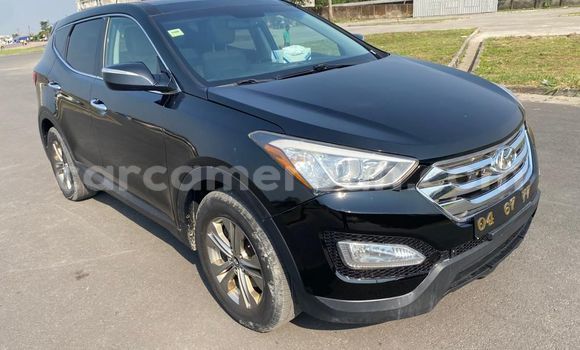 Acheter Occasion Voiture Hyundai Santa Fe Noir à Douala, Littoral Cameroon Acheter Occasion Voiture Hyundai Santa Fe Noir à Douala, Littoral Cameroon