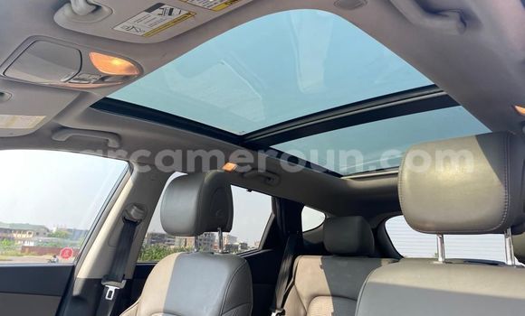 Acheter Occasion Voiture Hyundai Santa Fe Noir à Douala, Littoral Cameroon Acheter Occasion Voiture Hyundai Santa Fe Noir à Douala, Littoral Cameroon