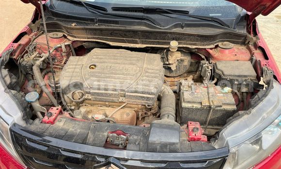 Acheter Occasion Voiture Suzuki Vitara Rouge à Douala, Littoral Cameroon Acheter Occasion Voiture Suzuki Vitara Rouge à Douala, Littoral Cameroon