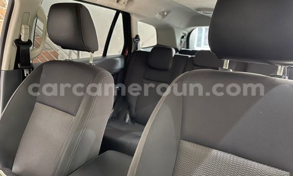 Acheter Occasion Voiture Ford Everest Rouge à Douala, Littoral Cameroon Acheter Occasion Voiture Ford Everest Rouge à Douala, Littoral Cameroon