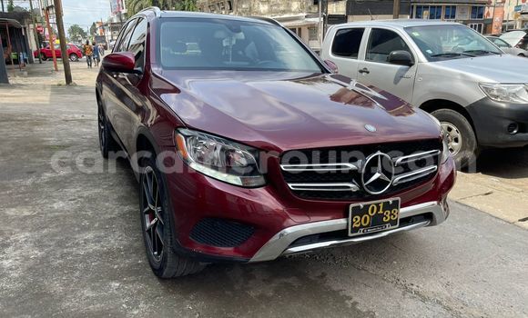 Acheter Occasion Voiture Mercedes‒Benz GLC Autre à Douala, Littoral Cameroon Acheter Occasion Voiture Mercedes‒Benz GLC Autre à Douala, Littoral Cameroon