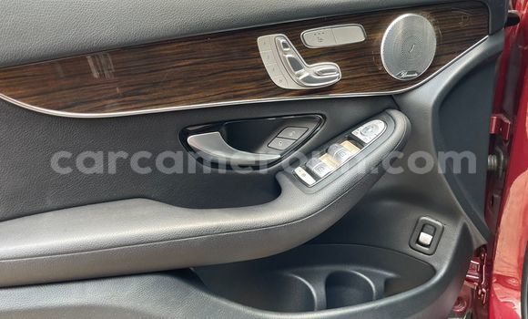 Acheter Occasion Voiture Mercedes‒Benz GLC Autre à Douala, Littoral Cameroon Acheter Occasion Voiture Mercedes‒Benz GLC Autre à Douala, Littoral Cameroon