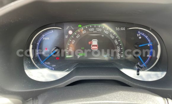 Acheter Occasion Voiture Toyota RAV4 Noir à Douala, Littoral Cameroon Acheter Occasion Voiture Toyota RAV4 Noir à Douala, Littoral Cameroon