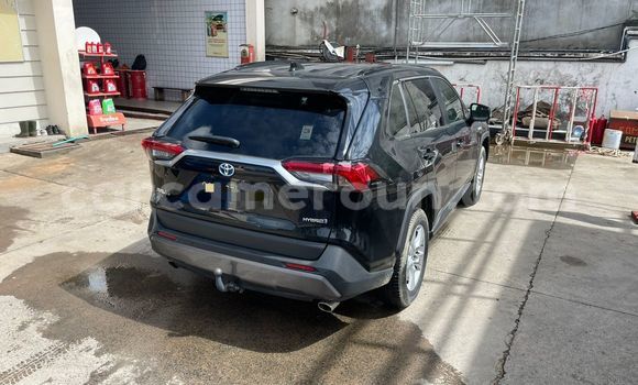 Acheter Occasion Voiture Toyota RAV4 Noir à Douala, Littoral Cameroon Acheter Occasion Voiture Toyota RAV4 Noir à Douala, Littoral Cameroon