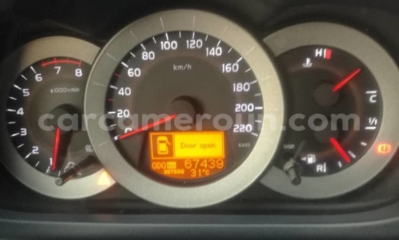 Acheter Occasion Voiture Toyota RAV4 Noir à Douala, Littoral Cameroon Acheter Occasion Voiture Toyota RAV4 Noir à Douala, Littoral Cameroon