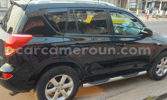 Acheter Occasion Voiture Toyota RAV4 Noir à Douala, Littoral Cameroon Acheter Occasion Voiture Toyota RAV4 Noir à Douala, Littoral Cameroon