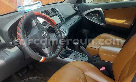 Acheter Occasion Voiture Toyota RAV4 Noir à Douala, Littoral Cameroon Acheter Occasion Voiture Toyota RAV4 Noir à Douala, Littoral Cameroon