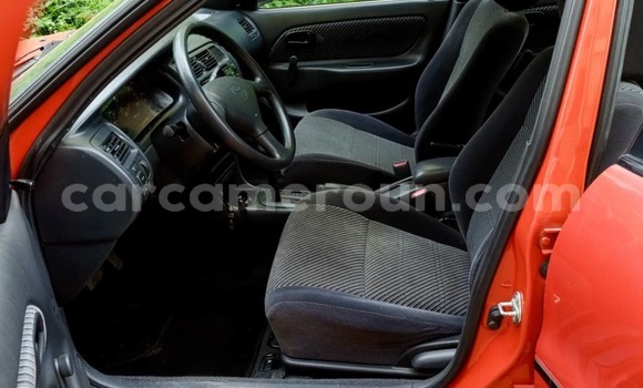 Acheter Occasion Voiture Toyota Corolla Rouge à Yaoundé, Central Cameroon Acheter Occasion Voiture Toyota Corolla Rouge à Yaoundé, Central Cameroon