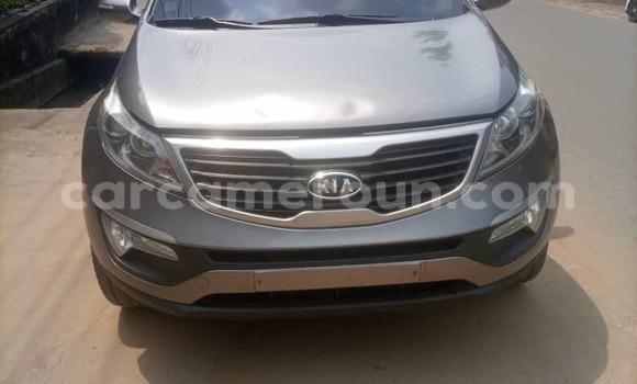 Acheter Occasion Voiture Kia Sportage Autre à Douala, Littoral Cameroon