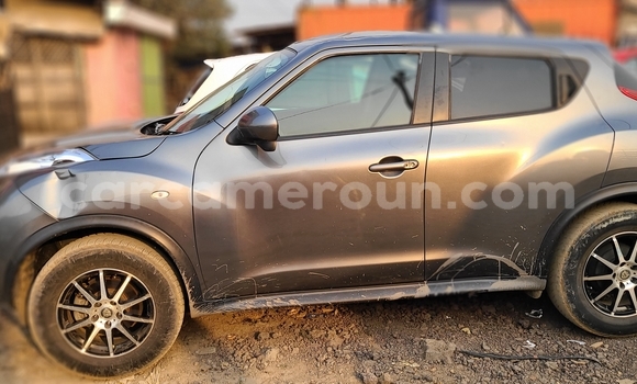 Acheter Import Voiture Nissan Juke Gris à Douala, Littoral Cameroon Acheter Import Voiture Nissan Juke Gris à Douala, Littoral Cameroon