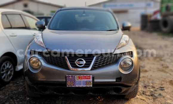 Acheter Import Voiture Nissan Juke Gris à Douala, Littoral Cameroon Acheter Import Voiture Nissan Juke Gris à Douala, Littoral Cameroon