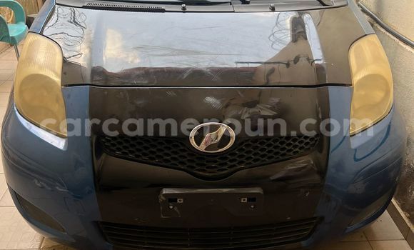 Acheter Occasion Voiture Toyota Vitz Bleu à Douala, Littoral Cameroon Acheter Occasion Voiture Toyota Vitz Bleu à Douala, Littoral Cameroon