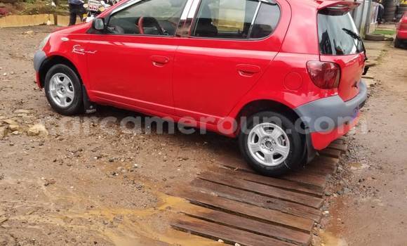 Acheter Occasion Voiture Toyota Yaris Rouge à Douala, Littoral Cameroon Acheter Occasion Voiture Toyota Yaris Rouge à Douala, Littoral Cameroon