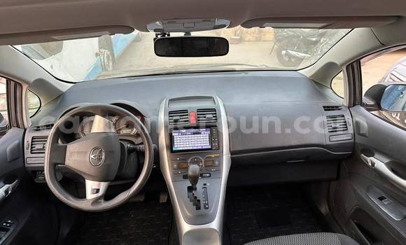 Buy Used Toyota Auris Other Car in Douala in Littoral Cameroon Buy Used Toyota Auris Other Car in Douala in Littoral Cameroon