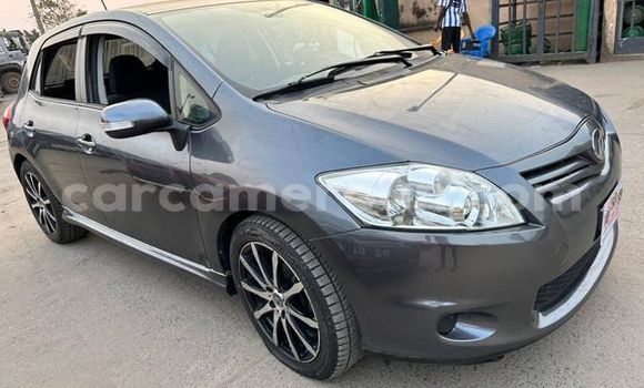 Buy Used Toyota Auris Other Car in Douala in Littoral Cameroon Buy Used Toyota Auris Other Car in Douala in Littoral Cameroon