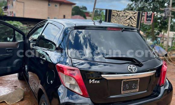 Acheter Occasion Voiture Toyota Vitz Noir à Douala, Littoral Cameroon Acheter Occasion Voiture Toyota Vitz Noir à Douala, Littoral Cameroon