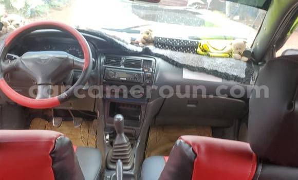 Acheter Occasion Voiture Toyota Corolla Autre à Douala, Littoral Cameroon Acheter Occasion Voiture Toyota Corolla Autre à Douala, Littoral Cameroon