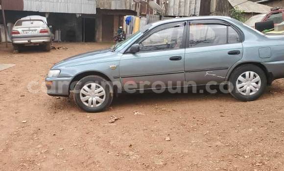 Acheter Occasion Voiture Toyota Corolla Autre à Douala, Littoral Cameroon Acheter Occasion Voiture Toyota Corolla Autre à Douala, Littoral Cameroon