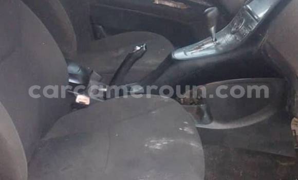 Acheter Occasion Voiture Toyota Auris Rouge à Douala, Littoral Cameroon Acheter Occasion Voiture Toyota Auris Rouge à Douala, Littoral Cameroon