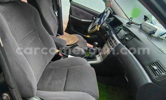 Acheter Occasion Voiture Toyota Corolla Autre à Douala, Littoral Cameroon Acheter Occasion Voiture Toyota Corolla Autre à Douala, Littoral Cameroon