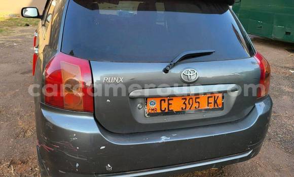 Sayi Na hannu Toyota Corolla Sauran Mota in Douala a Ƙasar Kamaru Sayi Na hannu Toyota Corolla Sauran Mota in Douala a Ƙasar Kamaru