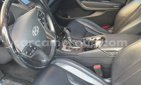 Buy Used Hyundai Grandeur White Car in Douala in Littoral Cameroon Buy Used Hyundai Grandeur White Car in Douala in Littoral Cameroon