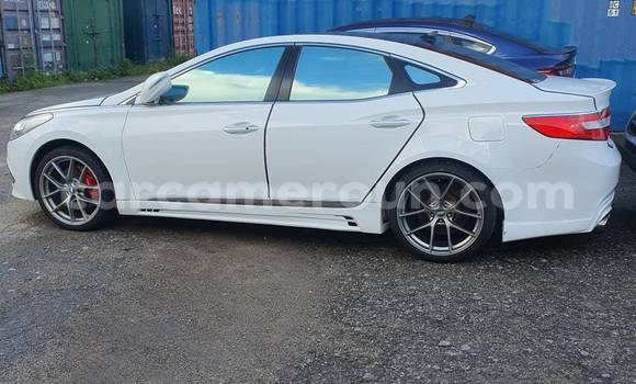 Buy Used Hyundai Grandeur White Car in Douala in Littoral Cameroon Buy Used Hyundai Grandeur White Car in Douala in Littoral Cameroon