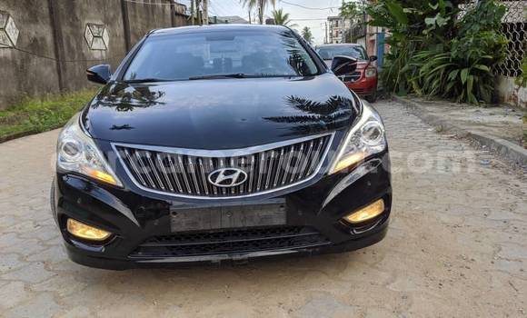 Buy Used Hyundai Grandeur Black Car in Douala in Littoral Cameroon Buy Used Hyundai Grandeur Black Car in Douala in Littoral Cameroon