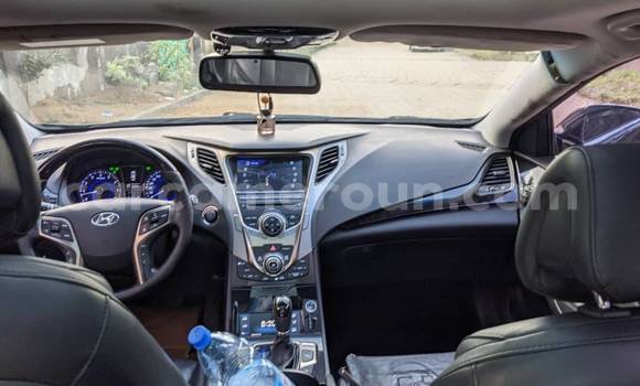 Buy Used Hyundai Grandeur Black Car in Douala in Littoral Cameroon Buy Used Hyundai Grandeur Black Car in Douala in Littoral Cameroon