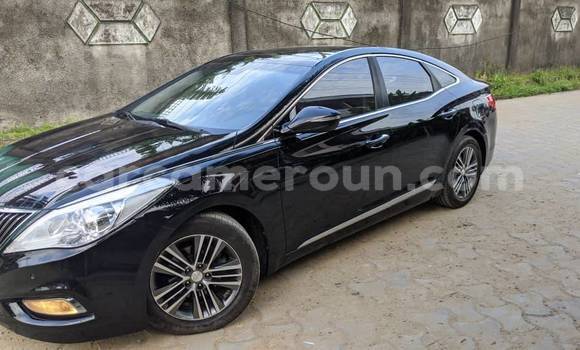 Buy Used Hyundai Grandeur Black Car in Douala in Littoral Cameroon Buy Used Hyundai Grandeur Black Car in Douala in Littoral Cameroon