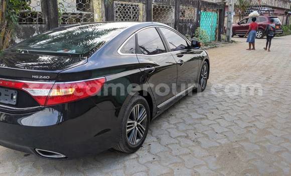 Buy Used Hyundai Grandeur Black Car in Douala in Littoral Cameroon Buy Used Hyundai Grandeur Black Car in Douala in Littoral Cameroon