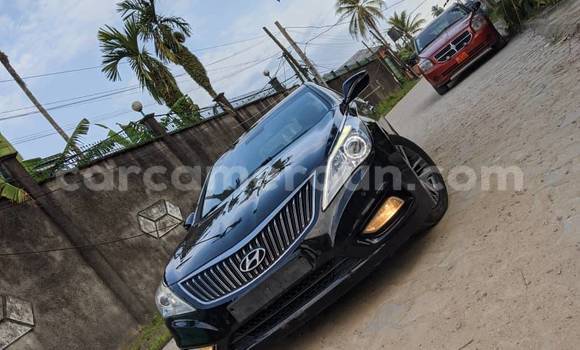 Buy Used Hyundai Grandeur Black Car in Douala in Littoral Cameroon Buy Used Hyundai Grandeur Black Car in Douala in Littoral Cameroon