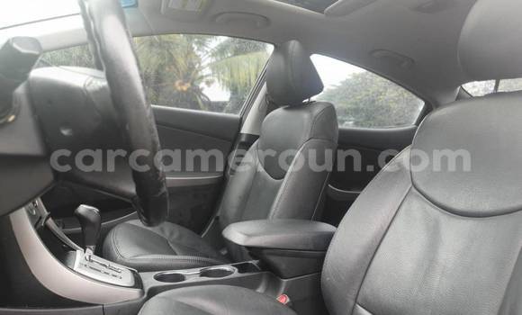 Acheter Occasion Voiture Hyundai Elantra Noir à Douala, Littoral Cameroon Acheter Occasion Voiture Hyundai Elantra Noir à Douala, Littoral Cameroon