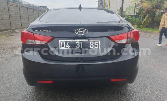 Acheter Occasion Voiture Hyundai Elantra Noir à Douala, Littoral Cameroon Acheter Occasion Voiture Hyundai Elantra Noir à Douala, Littoral Cameroon