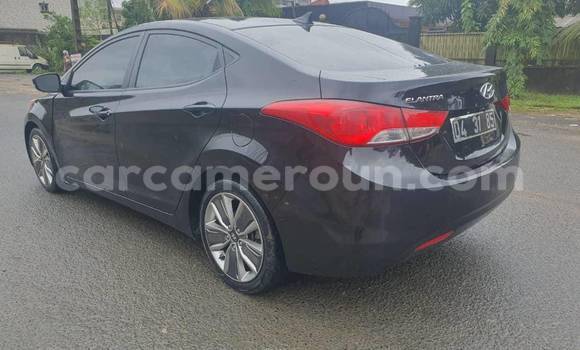 Acheter Occasion Voiture Hyundai Elantra Noir à Douala, Littoral Cameroon Acheter Occasion Voiture Hyundai Elantra Noir à Douala, Littoral Cameroon