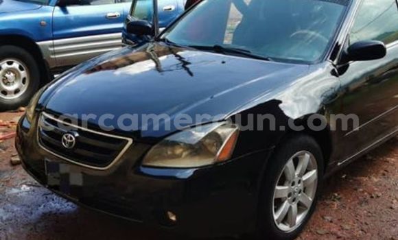 Acheter Occasion Voiture Nissan Altima Noir à Douala, Littoral Cameroon