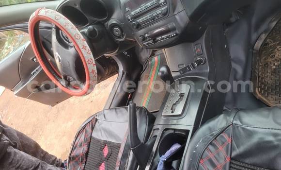 Sayi Na hannu Nissan Altima Black Mota in Douala a Ƙasar Kamaru Sayi Na hannu Nissan Altima Black Mota in Douala a Ƙasar Kamaru