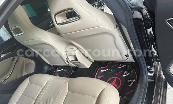 Buy Used Mercedes‒Benz CLA-klasse Black Car in Douala in Littoral Cameroon Buy Used Mercedes‒Benz CLA-klasse Black Car in Douala in Littoral Cameroon