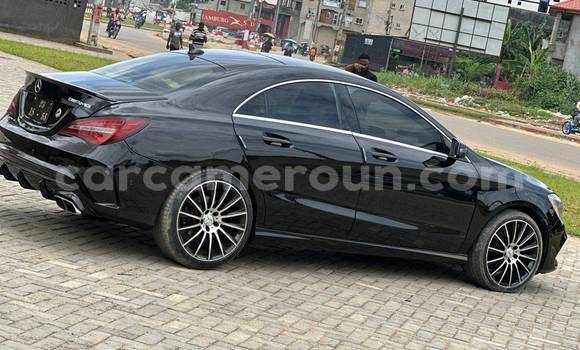 Buy Used Mercedes‒Benz CLA-klasse Black Car in Douala in Littoral Cameroon Buy Used Mercedes‒Benz CLA-klasse Black Car in Douala in Littoral Cameroon