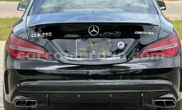 Buy Used Mercedes‒Benz CLA-klasse Black Car in Douala in Littoral Cameroon Buy Used Mercedes‒Benz CLA-klasse Black Car in Douala in Littoral Cameroon