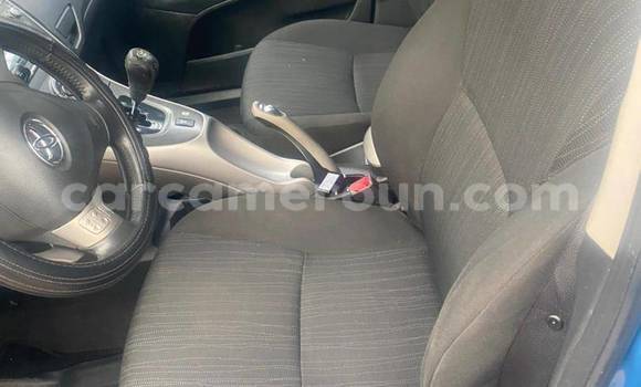Sayi Na hannu Toyota Auris Blue Mota in Douala a Ƙasar Kamaru Sayi Na hannu Toyota Auris Blue Mota in Douala a Ƙasar Kamaru