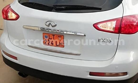 Acheter Occasion Voiture Infinity Q45 Blanc à Douala, Littoral Cameroon Acheter Occasion Voiture Infinity Q45 Blanc à Douala, Littoral Cameroon